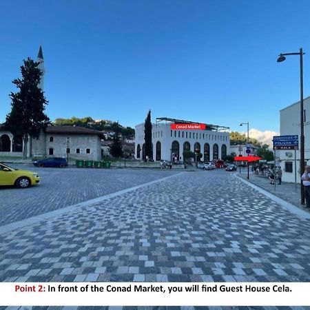 בראט Guest House Cela City Centre מראה חיצוני תמונה