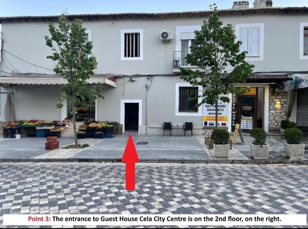 בראט Guest House Cela City Centre מראה חיצוני תמונה